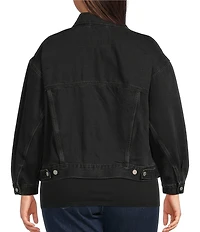Levi's® Plus Size 90's Denim Trucker Jacket