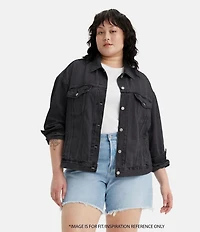 Levi's® Plus Size 90's Denim Trucker Jacket