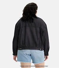 Levi's® Plus Size 90's Denim Trucker Jacket
