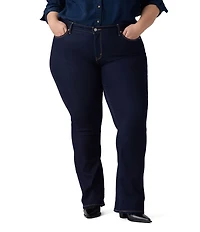 Levi's® Plus Size Classic Mid Rise Bootcut Jeans