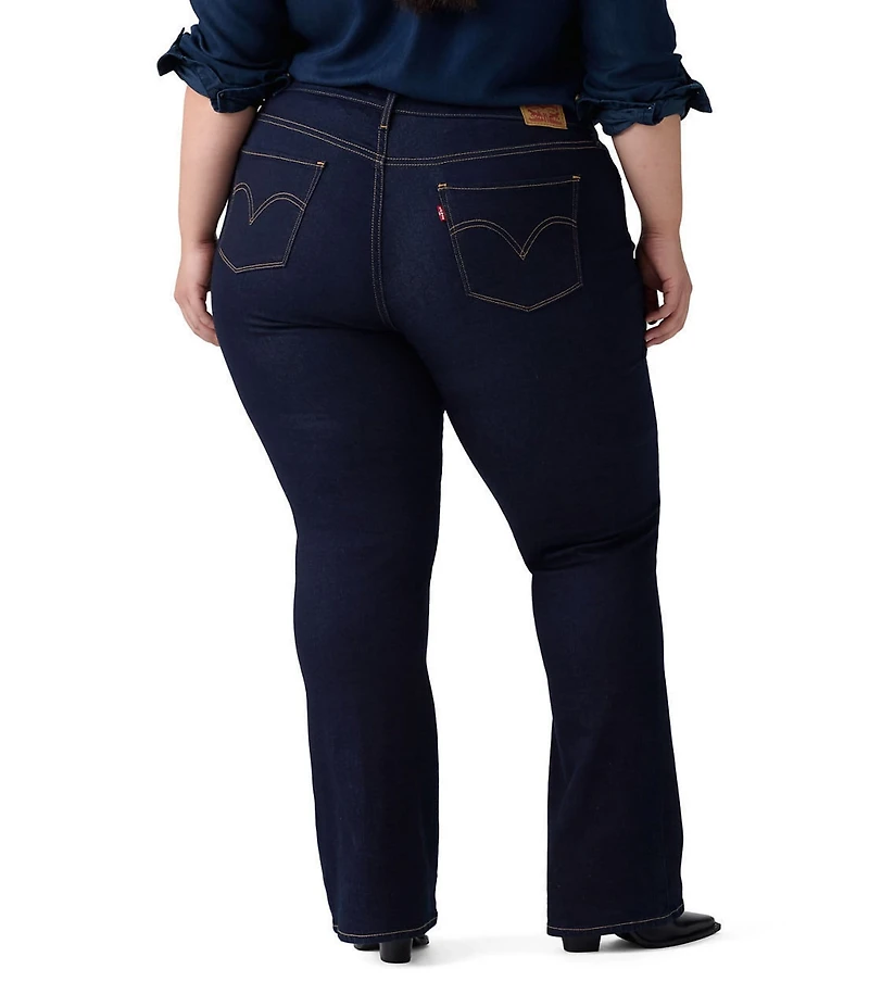 Levi's® Plus Size Classic Mid Rise Bootcut Jeans