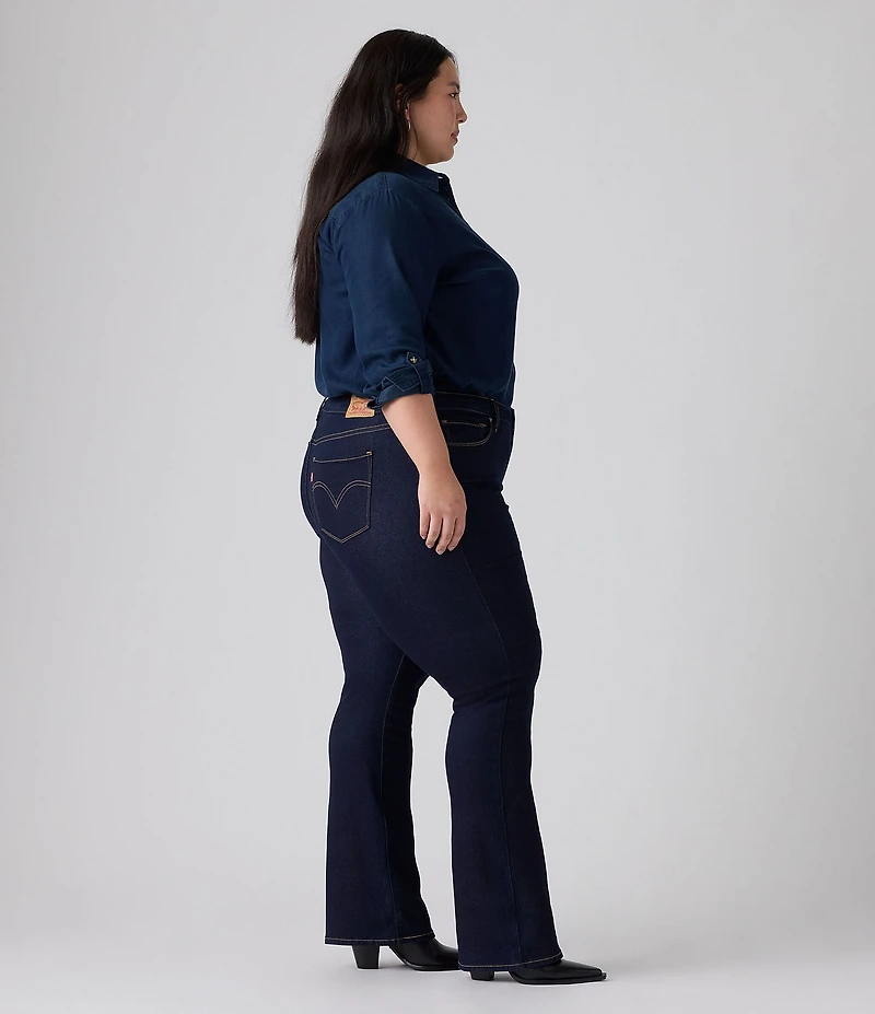 Levi's® Plus Size Classic Mid Rise Bootcut Jeans