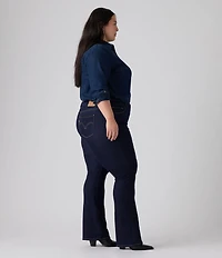 Levi's® Plus Size Classic Mid Rise Bootcut Jeans