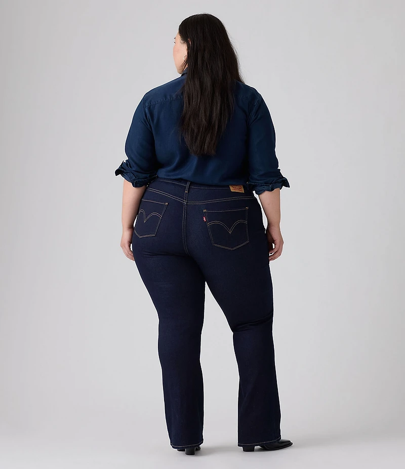 Levi's® Plus Size Classic Mid Rise Bootcut Jeans