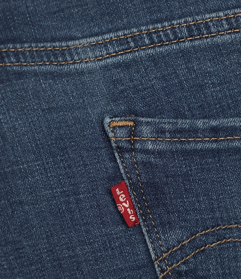 Levi's® Plus Size Classic Mid Rise Straight Leg Jeans