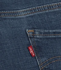 Levi's® Plus Size Classic Mid Rise Straight Leg Jeans