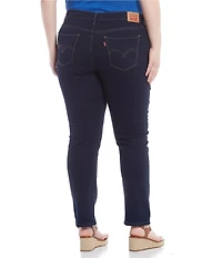 Levi's® Plus Size Classic Straight Leg Jeans