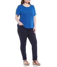 Levi's® Plus Size Classic Straight Leg Jeans