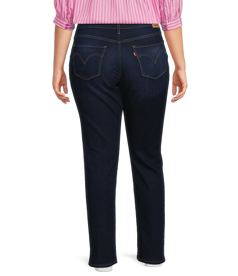 Levi's Plus Size Classic Straight Leg Jeans