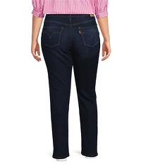 Levi's Plus Size Classic Straight Leg Jeans
