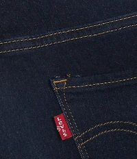 Levi's Plus Size Classic Straight Leg Jeans