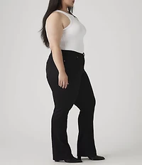 Levi's® Plus Size Mid Rise Classic Bootcut Jeans