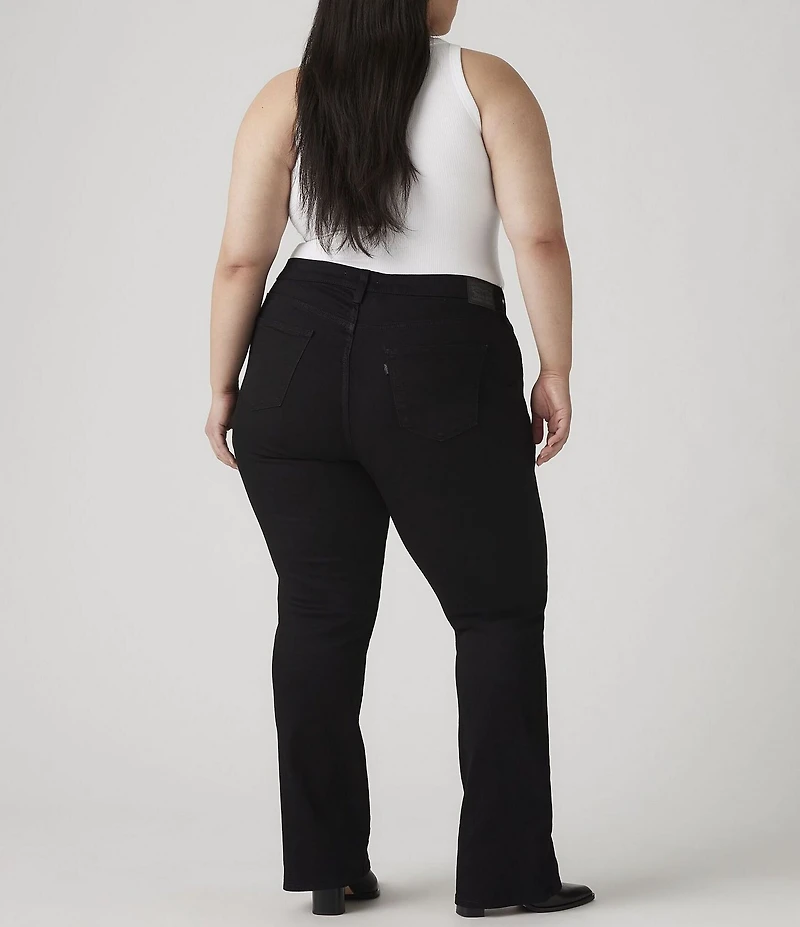 Levi's® Plus Size Mid Rise Classic Bootcut Jeans