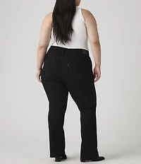 Levi's® Plus Size Mid Rise Classic Bootcut Jeans