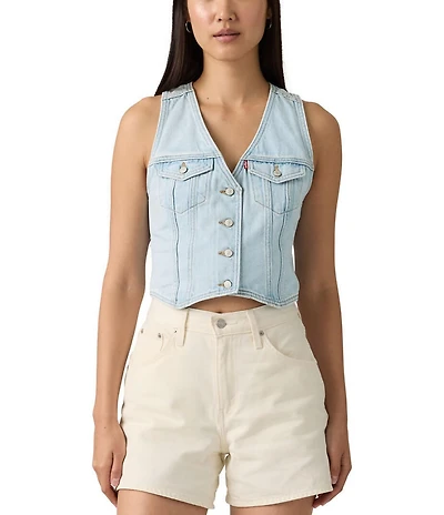 Levi's® Racerback Vest