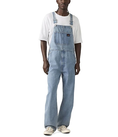 Levi's® Red Tab® Relaxed Fit Straight Leg Overalls