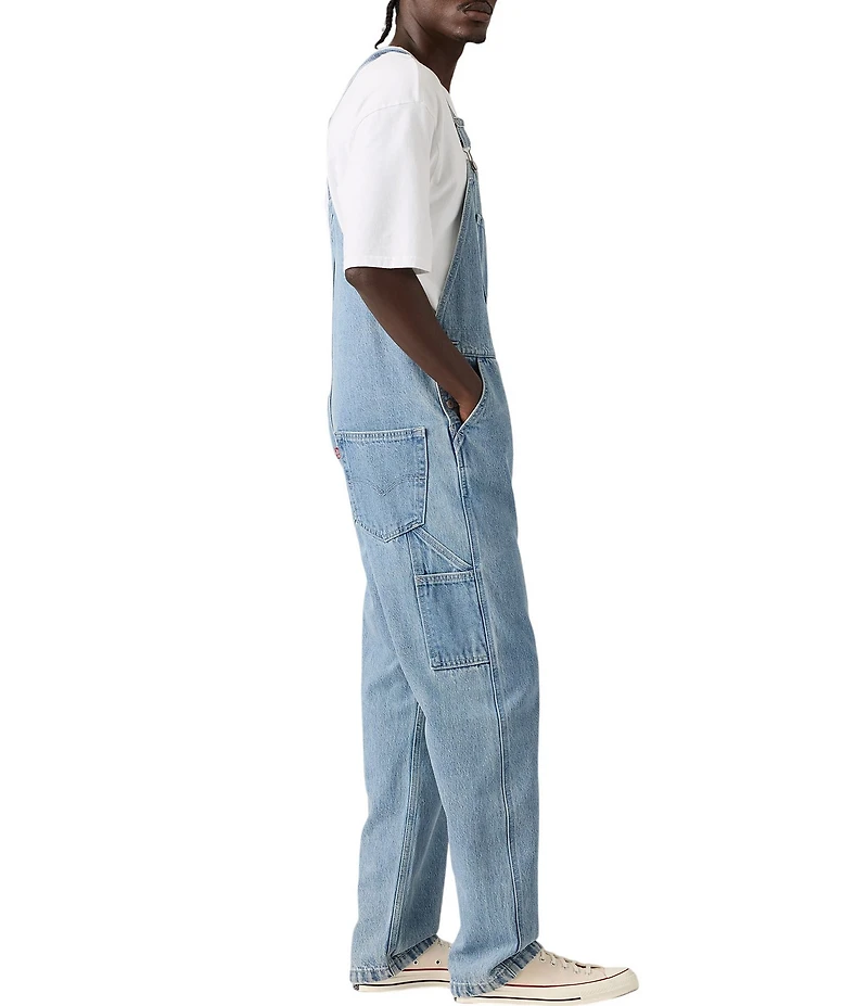 Levi's® Red Tab® Relaxed Fit Straight Leg Overalls