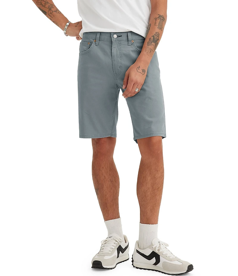 Levi's® Regular Fit 10#double; Inseam Shorts