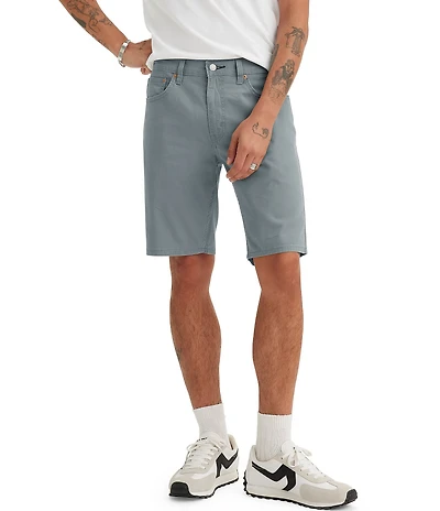 Levi's® Regular Fit 10#double; Inseam Shorts