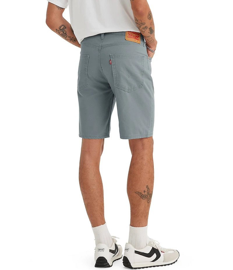 Levi's® Regular Fit 10#double; Inseam Shorts
