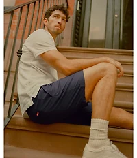 Levi's® Regular Fit Short Sleeve Housemark Polo Shirt