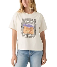 Levi's® Relaxed Fit Short Sleeve T-Shirt