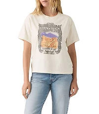 Levi's® Relaxed Fit Short Sleeve T-Shirt