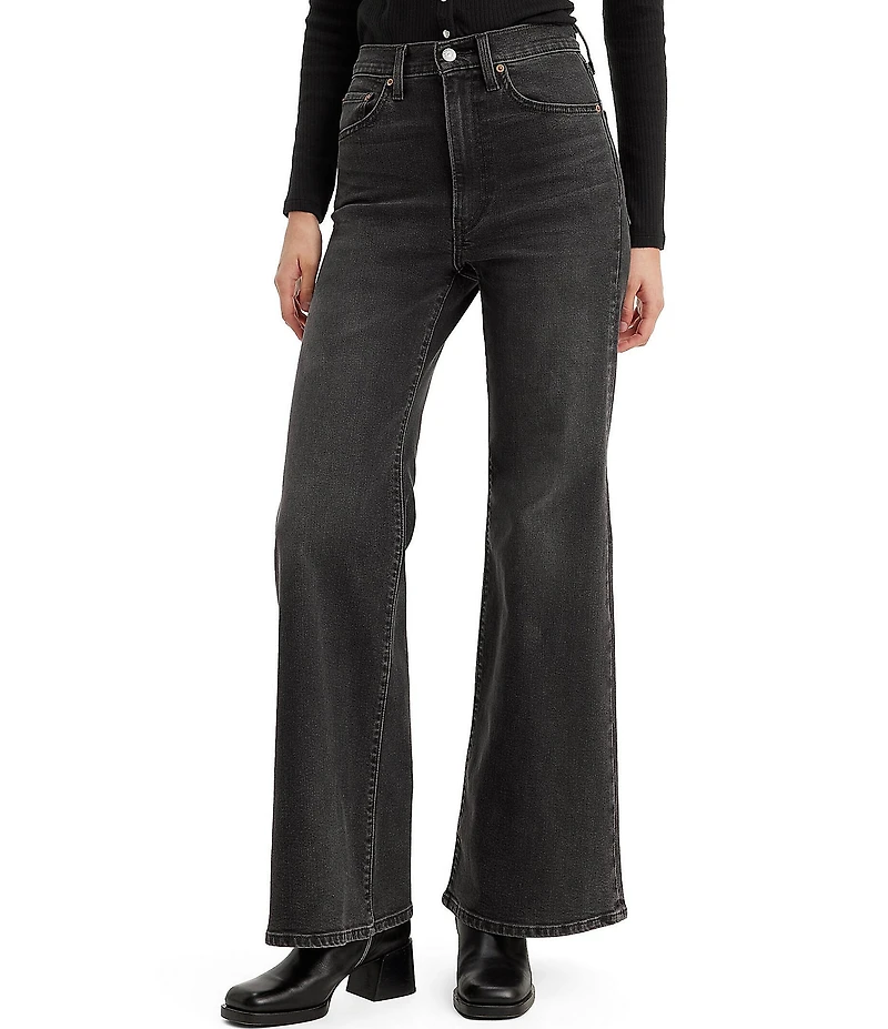 Levi's® Ribcage High Rise Flare Jeans