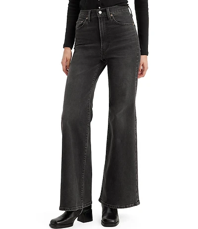 Levi's® Ribcage High Rise Flare Jeans