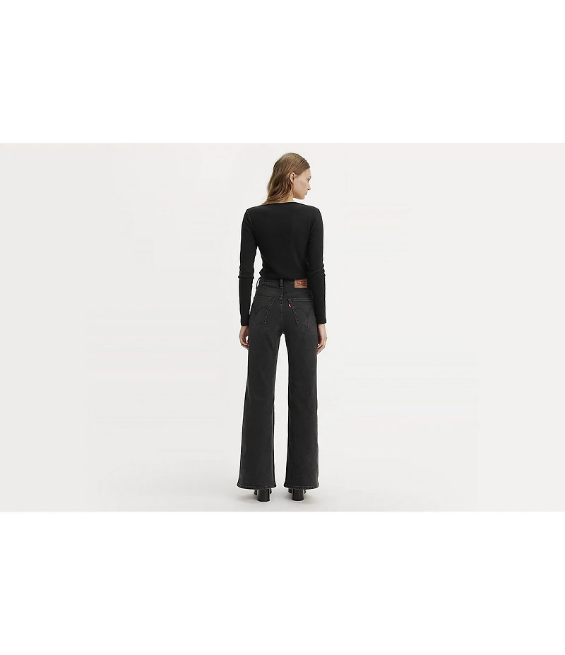 Levi's® Ribcage High Rise Flare Jeans