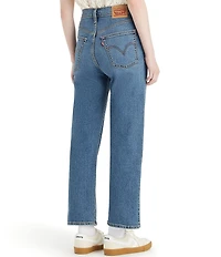 Levi's® Ribcage High Rise Ribcage Straight Ankle Jeans