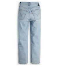 Levi's® Ribcage Straight Leg Ankle Jeans