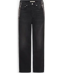 Levi's® Ribcage Straight Leg Ankle Jeans