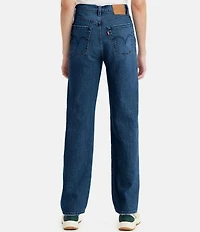 Levi's® Ribcage Super High Rise Straight Leg Jeans