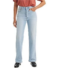 Levi's® Ribcage Super High Rise Straight Leg Jeans
