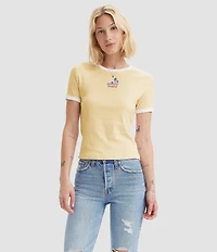 Levi's® Ricker Short Sleeve Ringer T-Shirt