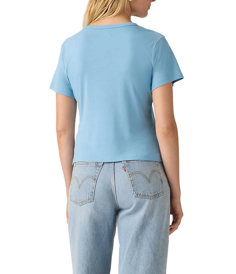 Levi's® Rickie Graphic Short Sleeve T-Shirt