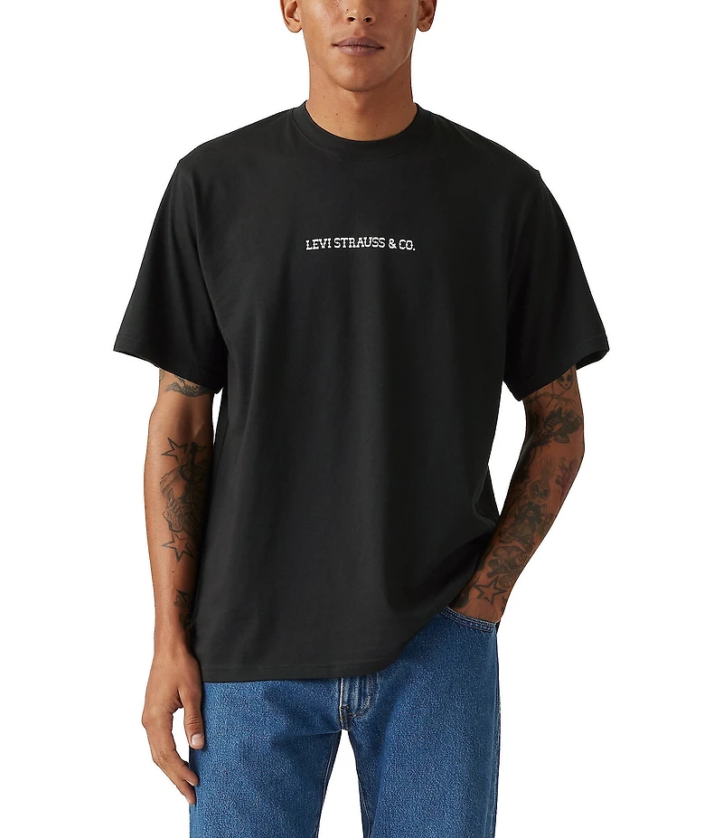Levi's® Rodeo Map Short-Sleeve T-Shirt