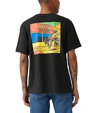 Levi's® Rodeo Map Short-Sleeve T-Shirt