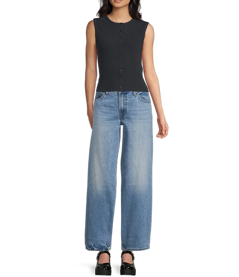 Levi's® Rory Sleeveless Woven Top