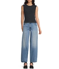 Levi's® Rory Sleeveless Woven Top