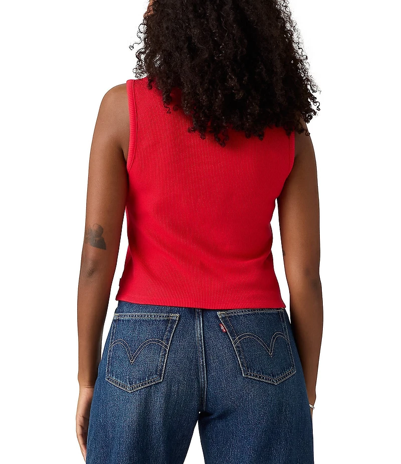Levi's® Rory Sleeveless Woven Top