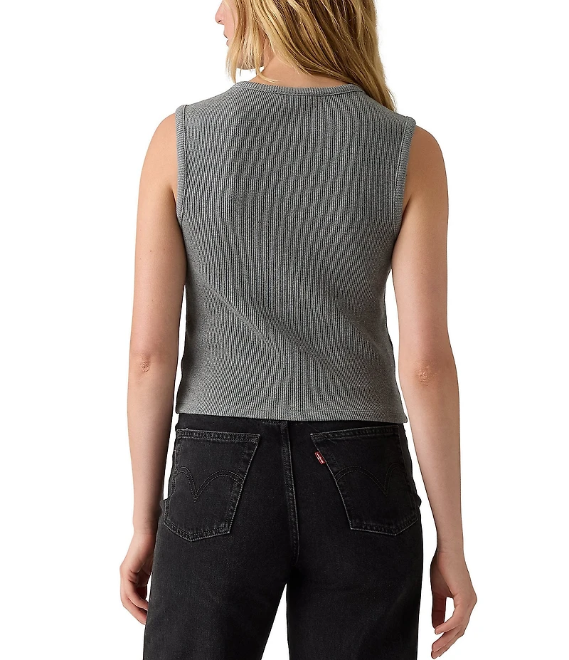 Levi's® Rory Sleeveless Woven Top