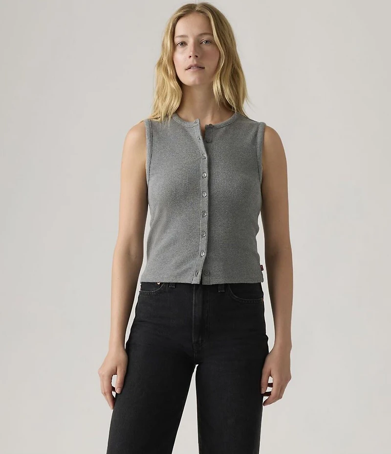 Levi's® Rory Sleeveless Woven Top
