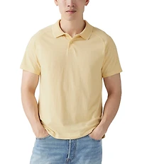 Levi's® Shoreline Tech Short Sleeve Polo Shirt
