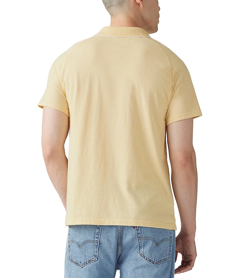 Levi's® Shoreline Tech Short Sleeve Polo Shirt