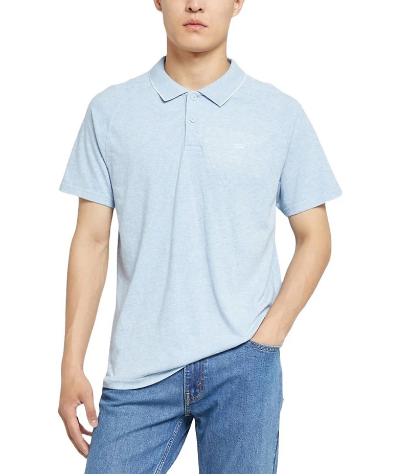 Levi's® Shoreline Tech Short Sleeve Polo Shirt
