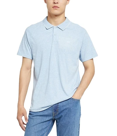 Levi's® Shoreline Tech Short Sleeve Polo Shirt