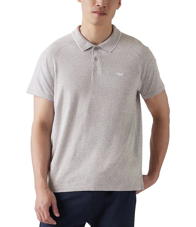 Levi's® Shoreline Tech Short Sleeve Polo Shirt
