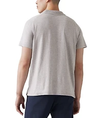 Levi's® Shoreline Tech Short Sleeve Polo Shirt